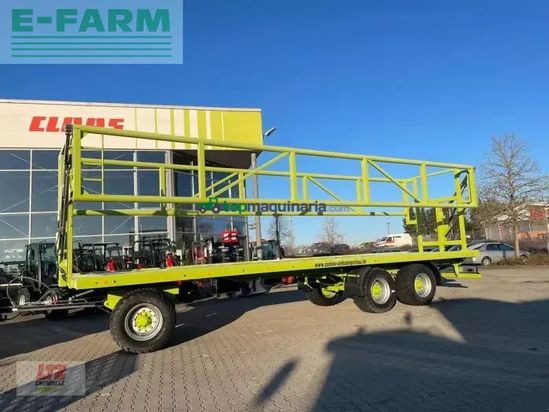 Volquet - Conow - btw v09 ballentransportwagen