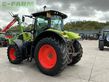 Tractor agrícola - Claas - 810 axion tractor (st27040)