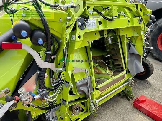 Cabezal - Claas - orbis 900 transportsystem