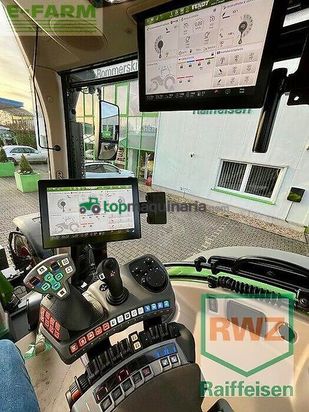 Tractor agrícola - Fendt - 724 gen6 setting megabereifung