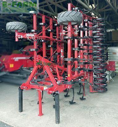 Cultivador - Horsch - finer 6 sl rollflex hyd. tiefenführung