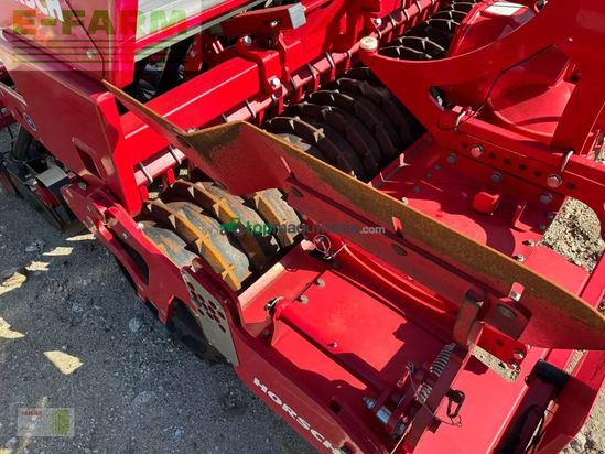 Combinado de siembra - Horsch - versa 3 kr