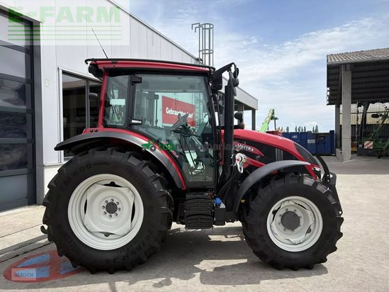 Tractor agrícola - Valtra - a 75