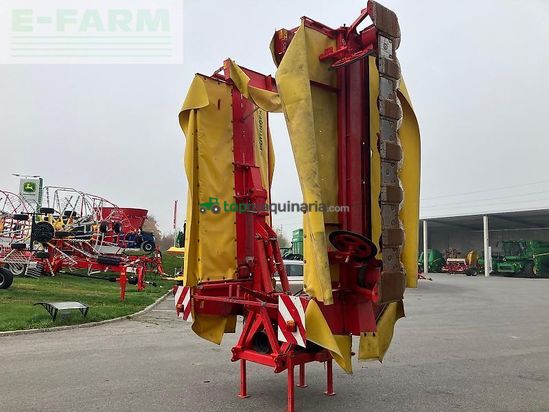 Cortacésped manual - Pöttinger - novacat v 8600