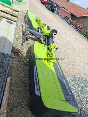 Cortacésped manual - Claas - disco 8500