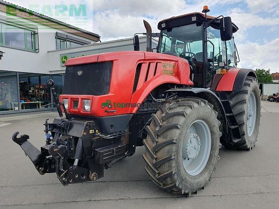 Tractor agrícola - Belarus - 3022 dc1 rüfa