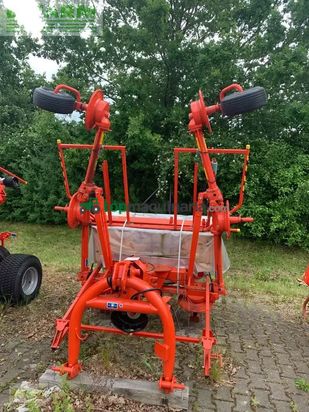 Henificador - Kuhn - gf 642