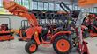 Tractor agrícola - Kubota - b2-261 hydrostat