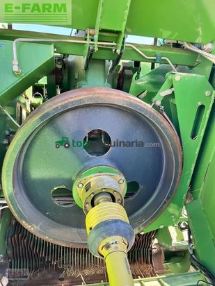 Empacadora gigant - Krone - big pack 1270 xc multi bale