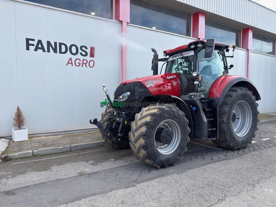 Tractor agrícola - Case IH -  OPTUM 250 CVX