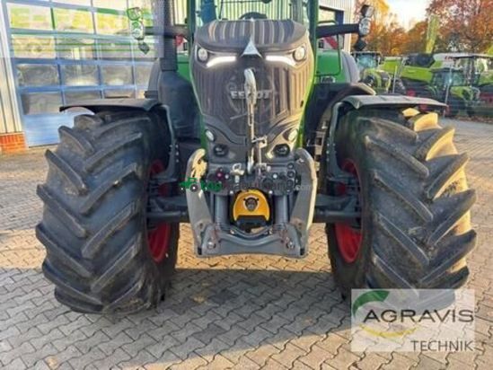 Tractor agrícola - Fendt - 724 vario gen-7 profi+ setting2