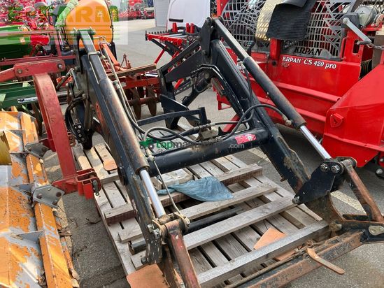 Minicargadora - Hauer - POM 80