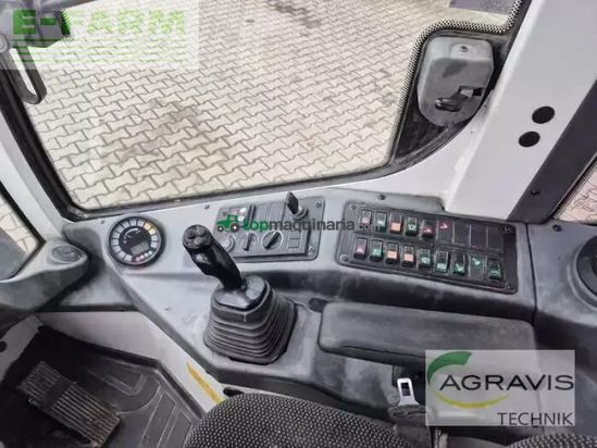 Minicargadora - Claas - torion 639