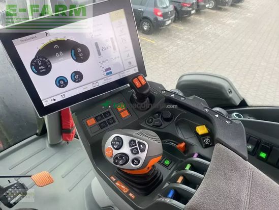 Tractor agrícola - Claas - axion 960 tt cmatic + gps rtk