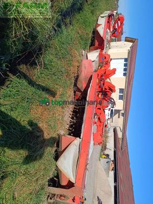 Cortacésped manual - Kuhn - fc 883 ff lift control