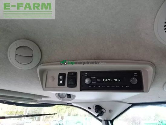 Cosechadora de Cereal - John Deere - t660i prodrive 30 km/h