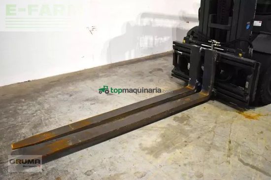 Elevadora - Linde - h 50 d/600 1204-01