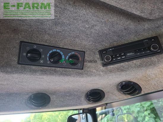 Tractor agrícola - Massey Ferguson - 6475