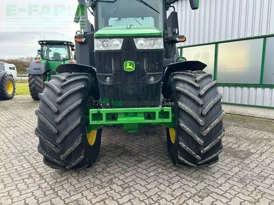 Tractor agrícola - John Deere - 7r 330 e23