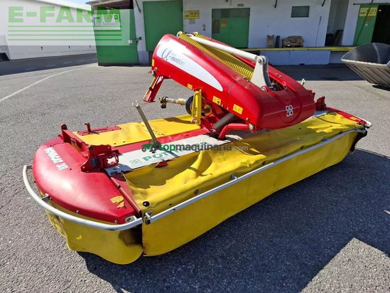 Cortacésped manual - Pöttinger - mähwerk / novadisc 301