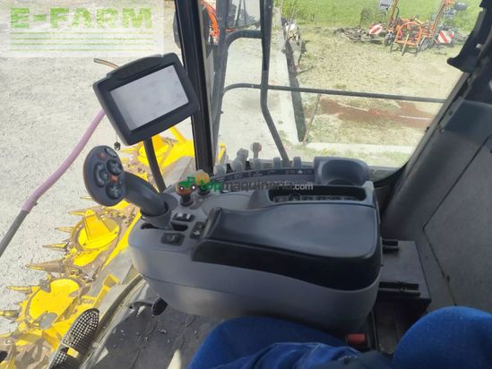 Cosechadora de Cereal - New Holland - fr9060