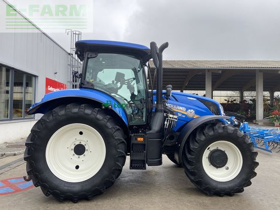 Tractor agrícola - New Holland - t6.145 auto command (stage v)