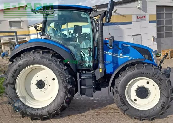 Tractor agrícola - New Holland - t5.140dct