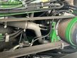 Cosechadora de Cereal - John Deere - feldhäcksler 8500