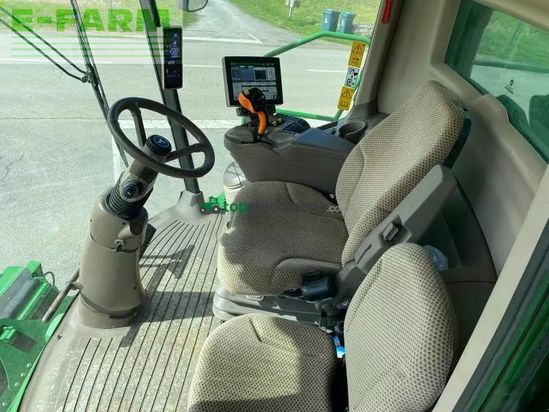 Cosechadora de Cereal - John Deere - s770