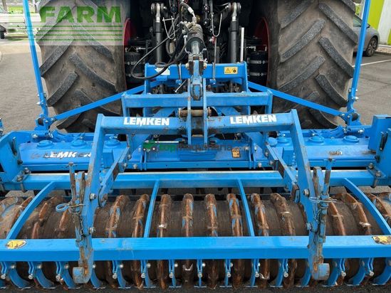 Grada de disco - Lemken - zirkon 8 / 300, kreiselegge, hydr. hitch