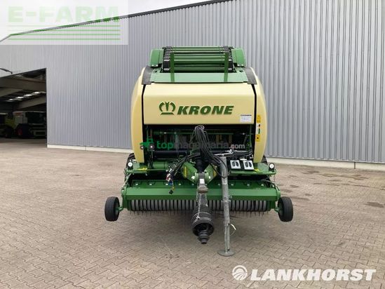 Empacadora gigant - Krone - comprima v 180 xc