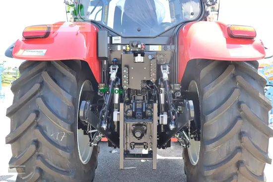 Tractor agrícola - Steyr - 4135 profi cvt CVT