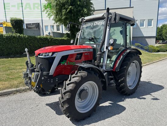 Tractor agrícola - Massey Ferguson - mf 3al.95