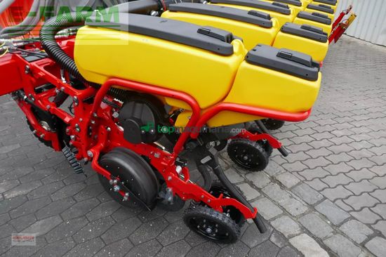 Sembradora monograno mecanica - Väderstad - tempo v 12 mit fronttank