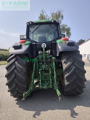 Tractor agrícola - John Deere - 6195m im kundenauftrag