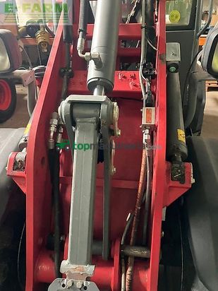 Minicargadora - Weidemann - 1390