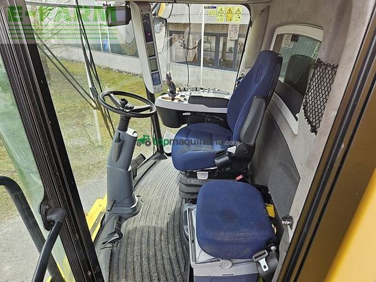 Cosechadora de Cereal - New Holland - tc 5.80