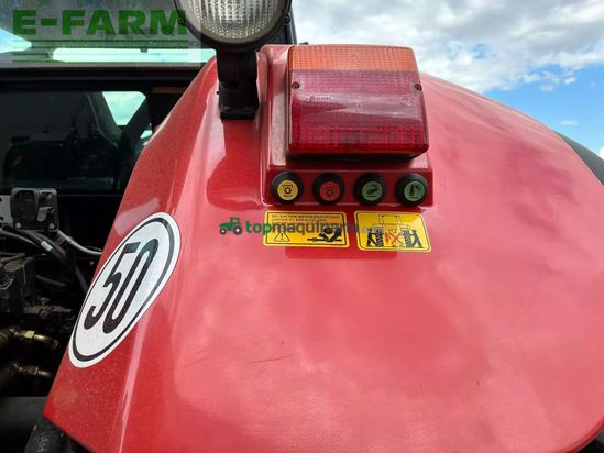 Tractor agrícola - Steyr - 130 cvt