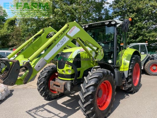 Tractor agrícola - Claas - USED ARION 610