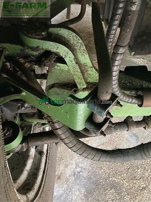 Cosechadora de Cereal - Krone - big x 800