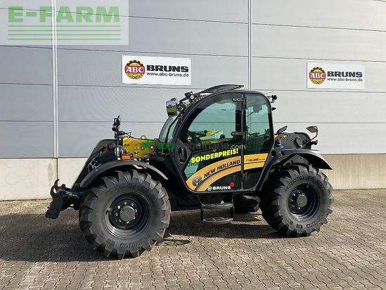 Telescopica - New Holland - th6.36 t4b-133 hp
