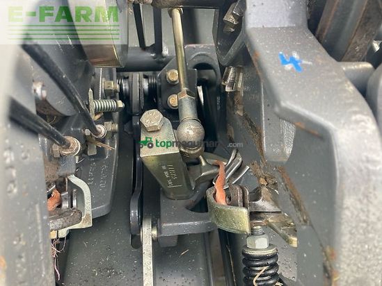 Empacadora gigant - Claas - quadrant 5200 fc tandem