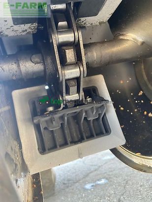 Cosechadora de Cereal - Claas - lexion 750
