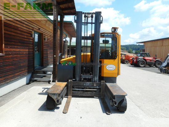 Elevadora - Combilift - c4500 diesel allrad 4wegestapler