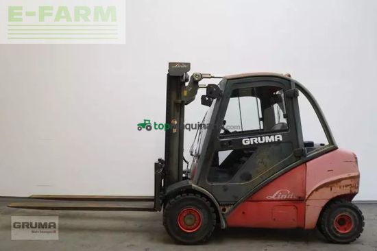 Elevadora - Linde - h 35 d 393