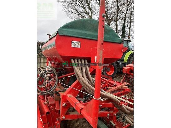 Sembradora - Vogel  Noot - masterdrill a300