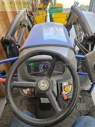 Tractor agrícola - Iseki - tle45-50