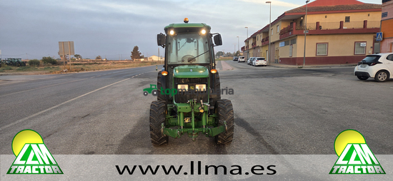 Tractor agrícola - John Deere - 5100 GF