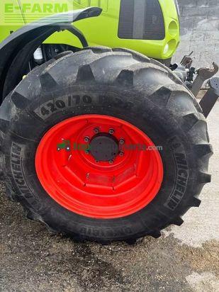 Tractor agrícola - Claas - arion 630 c
