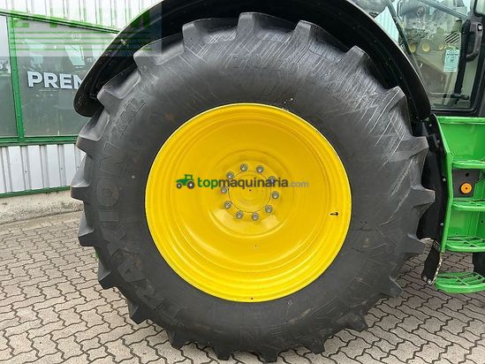 Tractor agrícola - John Deere - 6r 195